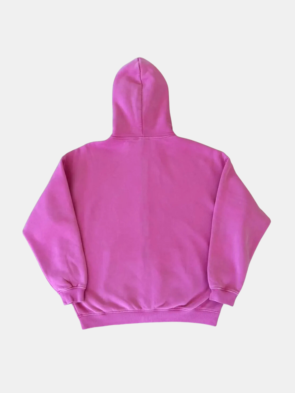 WASHED ZIP-UP