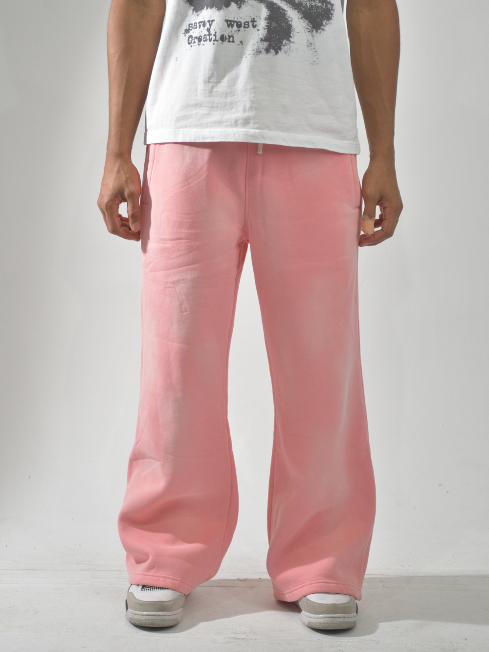 WASHED SWEATS