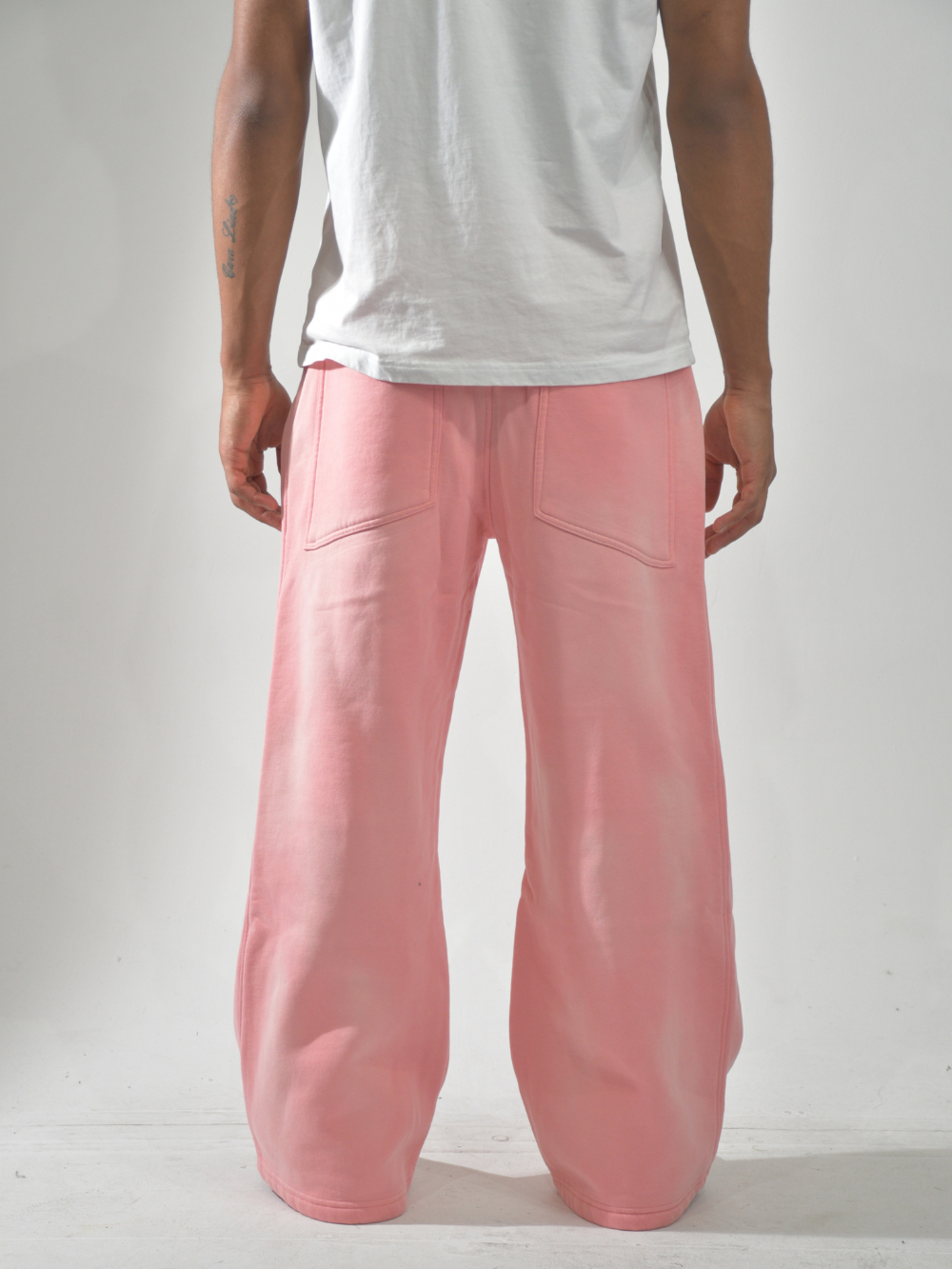 WASHED SWEATS