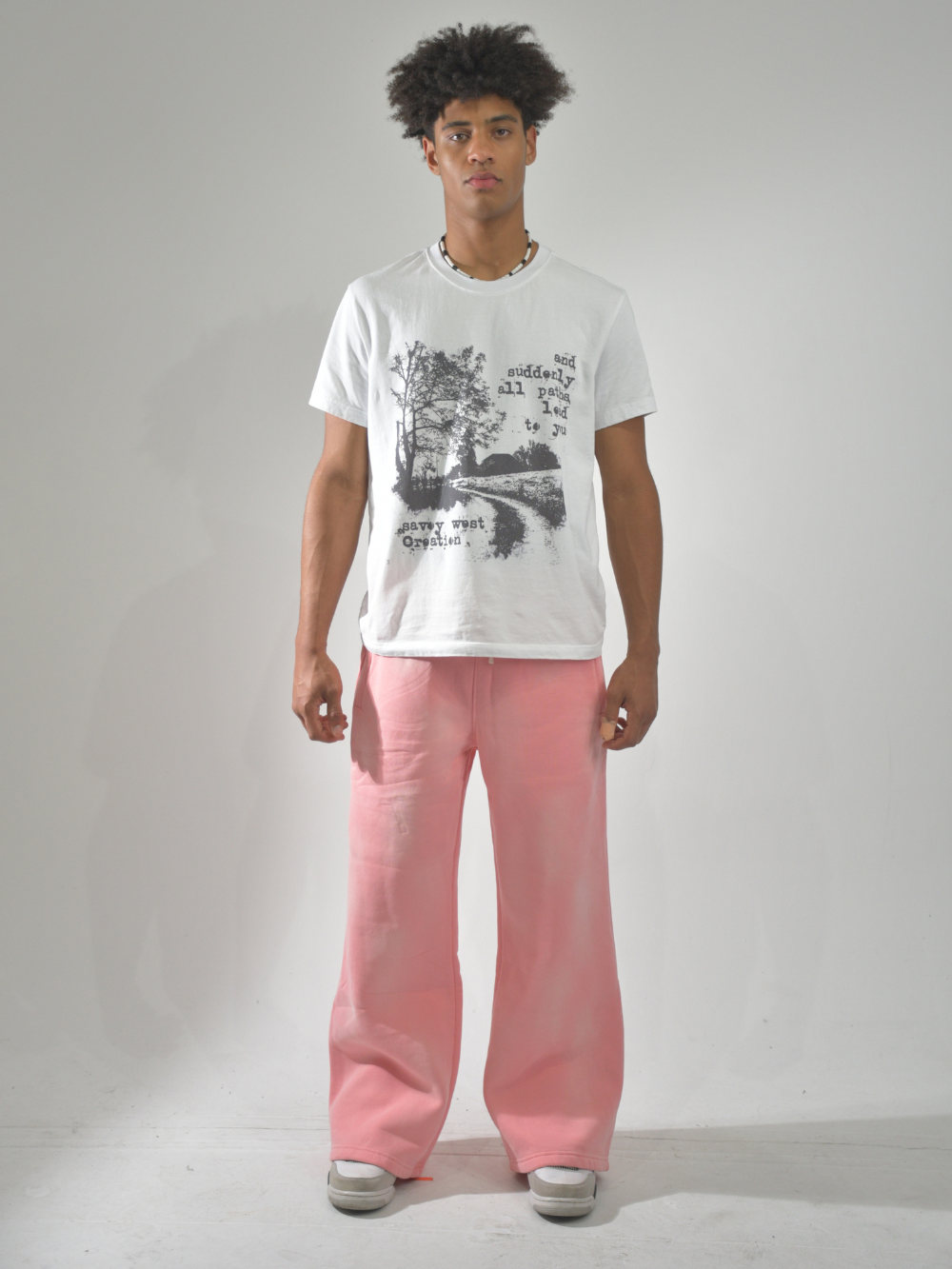 WASHED SWEATS