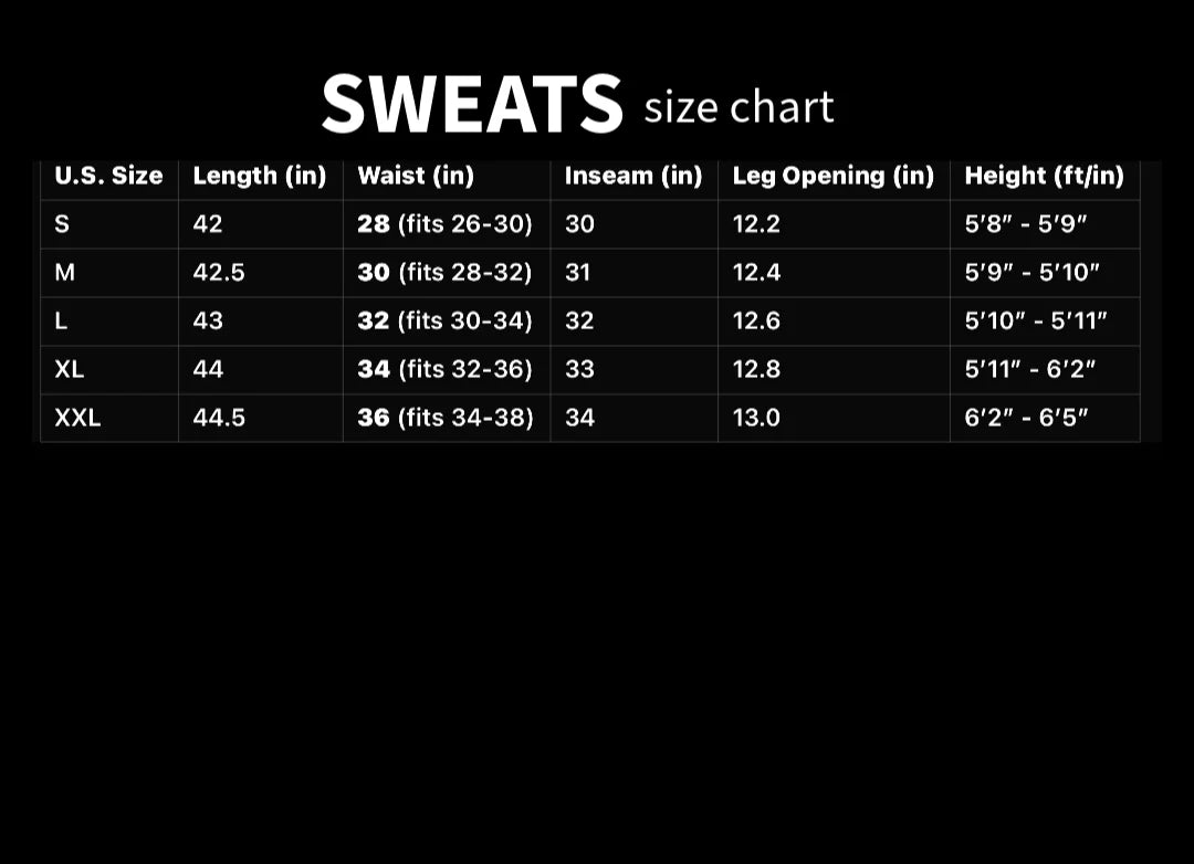 WASHED SWEATS
