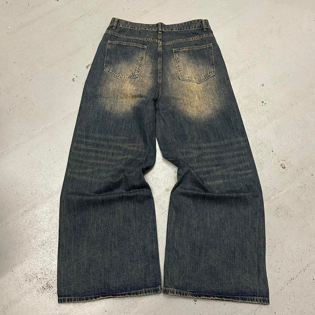 ESSENTIAL SAND DENIM