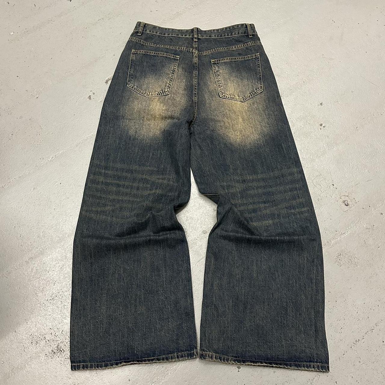 ESSENTIAL SAND DENIM
