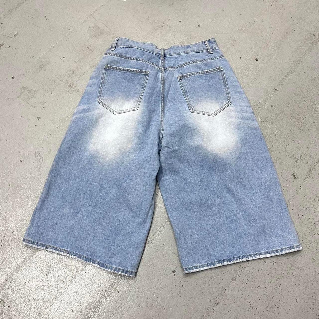 ESSENTIAL SKY JORTS