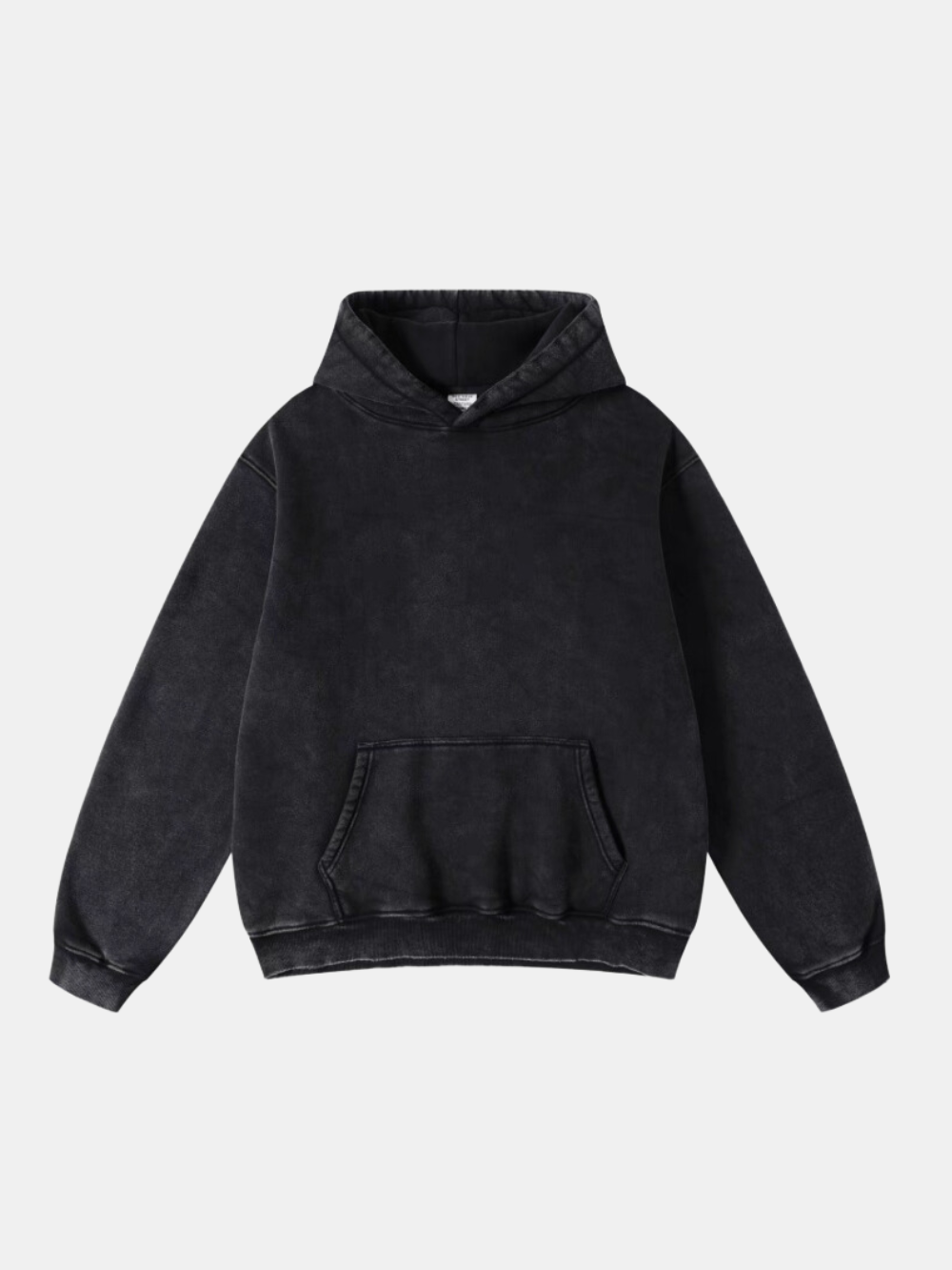 ESSENTIAL WASHED HOODIE