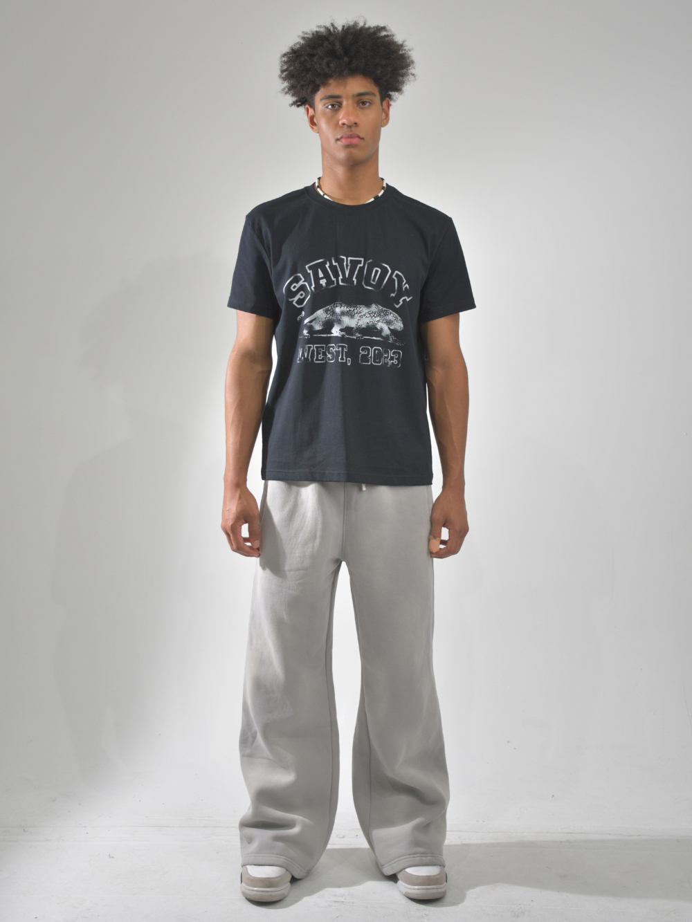 WASHED SWEATS