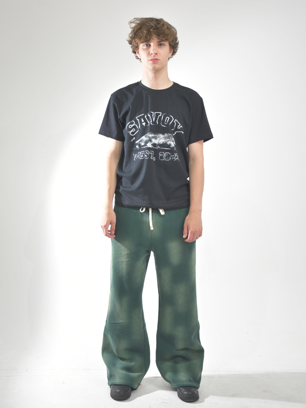 WASHED SWEATS