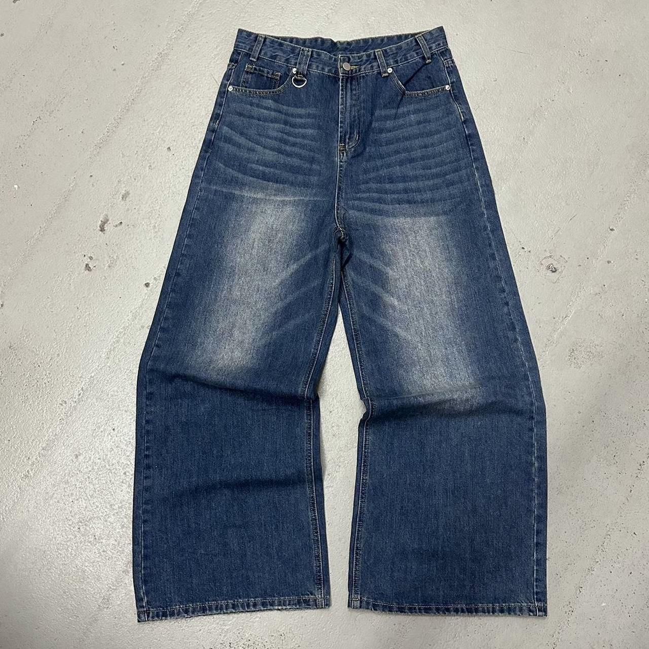 ESSENTIAL BLUE DENIM