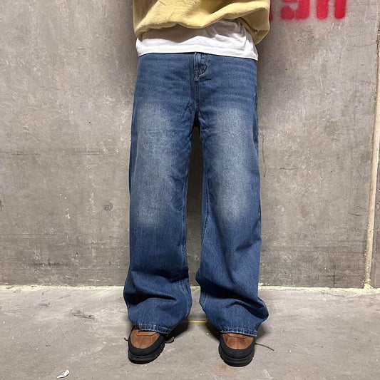 ESSENTIAL BLUE DENIM