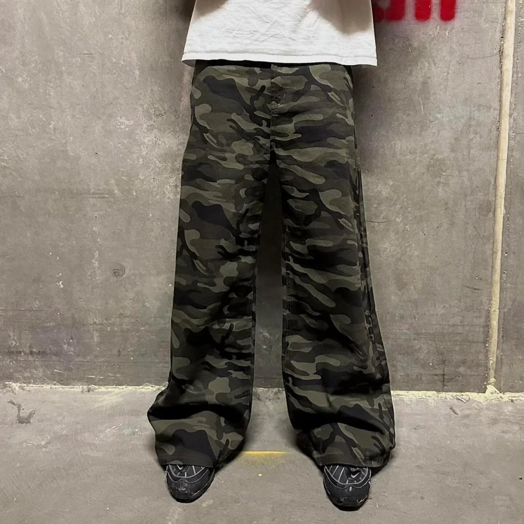 ESSENTIAL CAMO CARGO