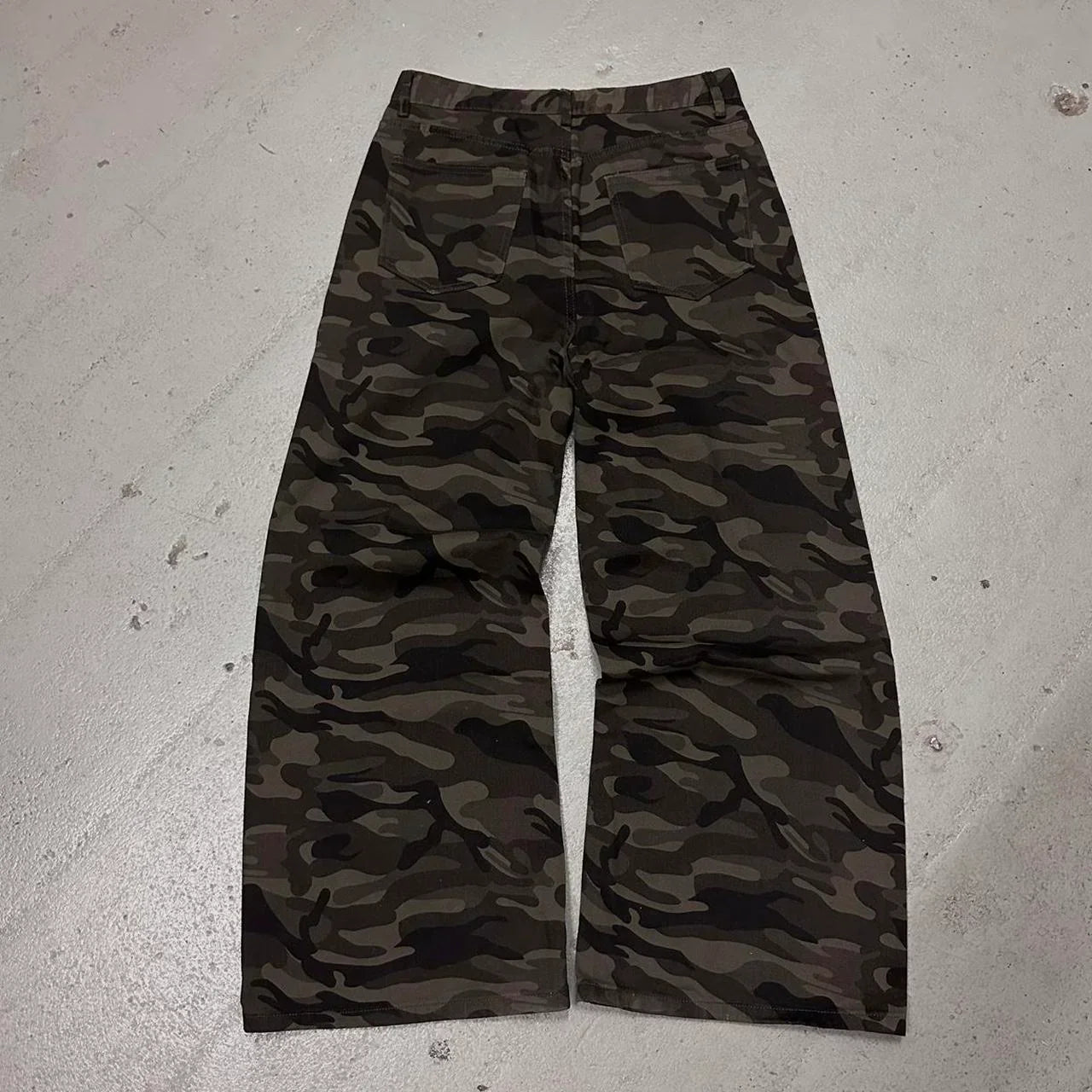 ESSENTIAL CAMO CARGO